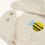 Coffret cadeau en mousseline Frugi Baby - Buzzy Bee