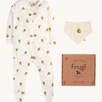 Frugi Baby Gift Set - Buzzy Bee