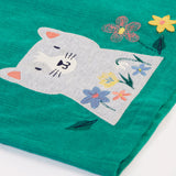 Robe Frugi Lily Cord - Iguane/Chat