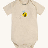 Coffret cadeau en mousseline Frugi Baby - Buzzy Bee