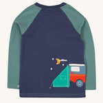 Toit enveloppant Frugi Albert - Moss/4X4 Camper