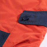 Frugi Expedition Trousers - Paprika/Indigo