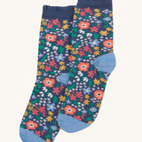 Lot de 2 paires de chaussettes à volants Frugi - Sortez