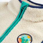 Gilet Frugi Bude Borg - Lune