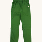 Pantalon Frugi Pioneer - Vert Jungle