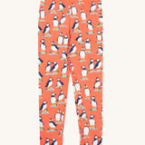 Frugi Libby Leggings - Puffin Pals