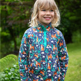 Frugi Snuggle Fleece - Roarsome!