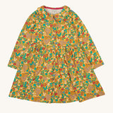 Frugi Autumn Dress - Autumn Friends