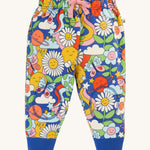 Frugi Snuggle Crawlers - Retro Happy