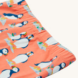 Frugi Libby Leggings - Puffin Pals