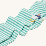 Collants Frugi Norah - Mousse/Macareux