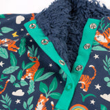 Frugi Snuggle Fleece - Roarsome!