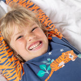 Frugi Jamie Jim Jams - Le Tigre endormi