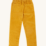 Pantalon en velours côtelé Frugi Kytto - Or