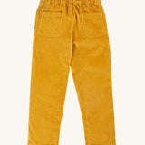 Frugi Kytto Cord Trouser - Gold