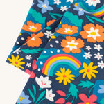 Leggings Frugi Libby - Haie d'hiver