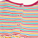 Robe Frugi Dolcie - Airelle Multi-Rayures