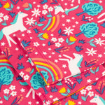 Frugi Sofia Skater Dress - Wild Horses