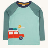 Toit enveloppant Frugi Albert - Moss/4X4 Camper