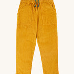 Pantalon en velours côtelé Frugi Kytto - Or