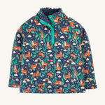 Frugi Snuggle Fleece - Roarsome!