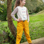 Haut Frugi Lucia - Airelle Multi-Rayures