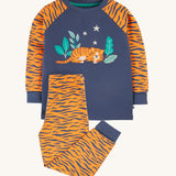 Frugi Jamie Jim Jams - Le Tigre endormi