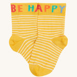 Lot de 5 paires de chaussettes Frugi Sunnie - Dream Big