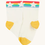 Lot de 5 paires de chaussettes Frugi Sunnie - Dream Big