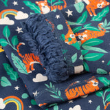 Frugi Snuggle Fleece - Roarsome!