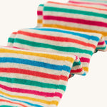 Collants Frugi Norah - Airelle Multi-Rayures