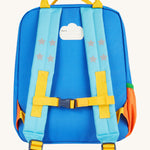 Frugi Ramble Rainbow Backpack - Sun