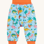 Frugi Parsnip Pants - Dinoland