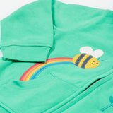 Frugi Carbis Hoodie - Bee