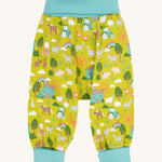 Frugi green parnsip pants farm life design