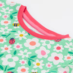 Frugi Sundown Pyjamas - Busy Bugs