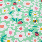 Frugi Snuggle Fleece - Busy Bugs