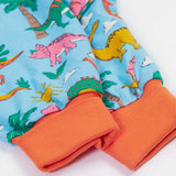 Frugi Parsnip Pants - Dinoland