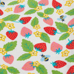 Frugi Jamie Jim Jams - Strawberry Field