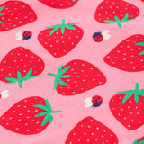 Frugi Easy On Jumper - Strawberry Pals