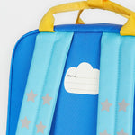 Frugi Ramble Rainbow Backpack - Sun