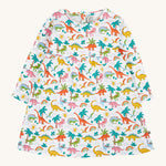 Frugi Amelia Dress - Dinoland