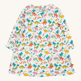 Frugi Amelia Dress - Dinoland