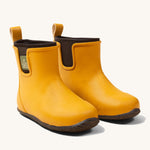 LGR Ankle Wellington Boots - Gold