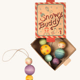 Grapat Ornaments - Snowy Buddy