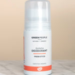 Green People Deodorant 75ml - Quinoa & Prebiotic