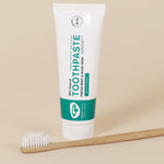 Green People Fresh Mint & Aloe Vera Toothpaste with Fluoride