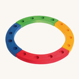 Grimm's 16-Hole Coloured Celebration Ring