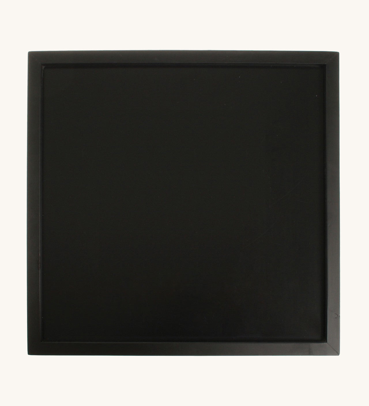 Grimm's Large Magnetic Board, is a wooden all black board. Perfect to use with the Grimms magnetic puzzles