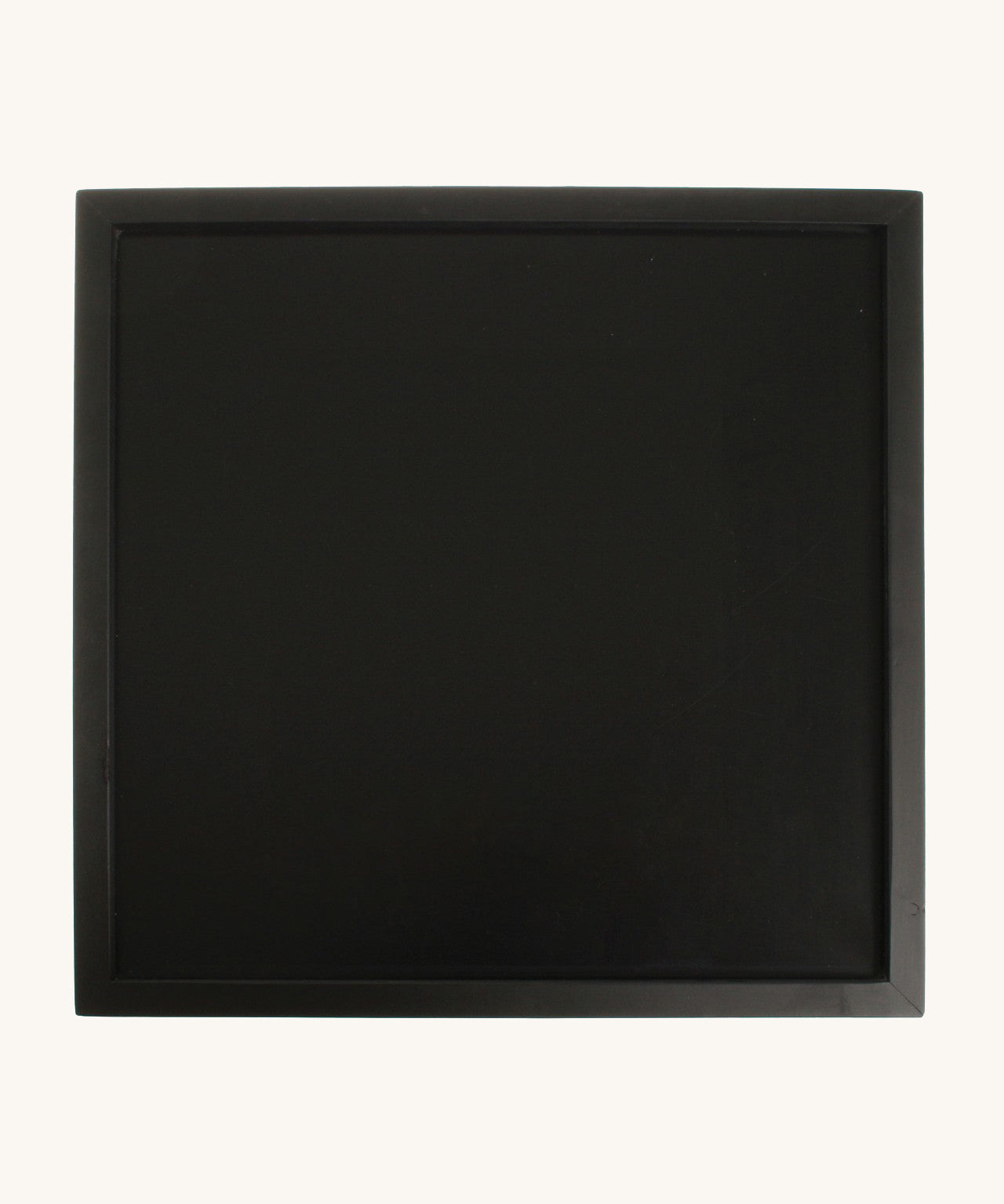 Grimm's Large Magnetic Board, is a wooden all black board. Perfect to use with the Grimms magnetic puzzles